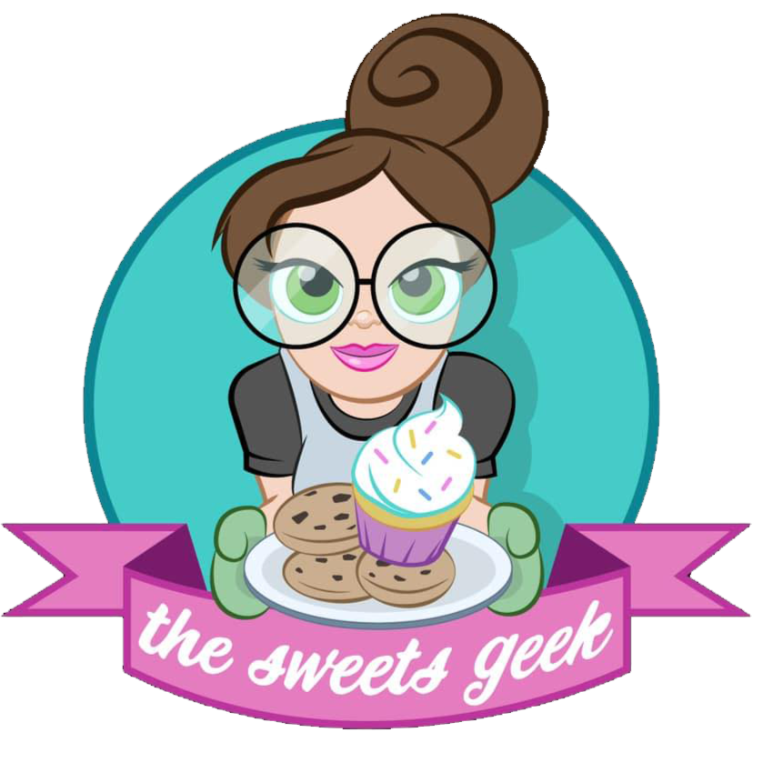 Catering The Sweets Geek